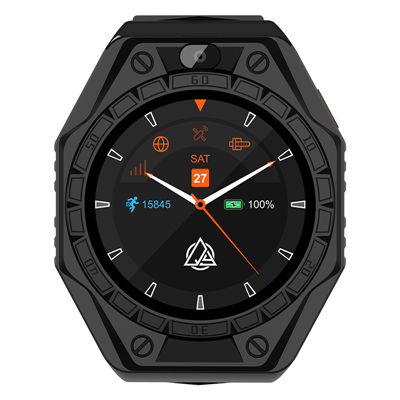 Iba inteligentný náramok odolný voči neoprávnenej manipulácii