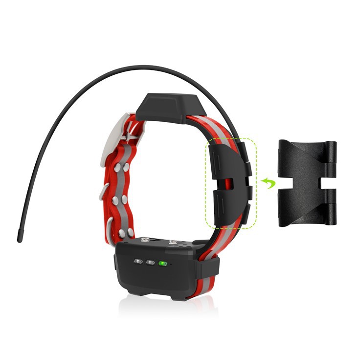 Držiak antény pre psa TR-dog obojok